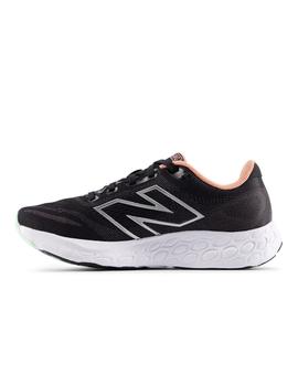 Zapatillas New Balance 680 Mujer Negro