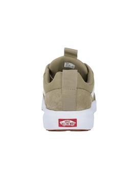 Zapatillas Vans Range Exp Hombre Marrón