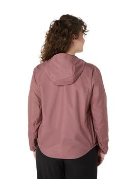 Chaqueta Asics Core Mujer Marrón