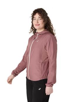 Chaqueta Asics Core Mujer Marrón