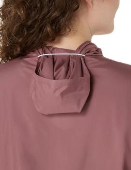 Chaqueta Asics Core Mujer Marrón