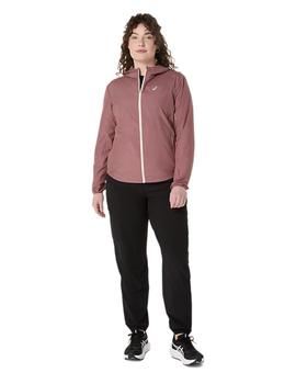 Chaqueta Asics Core Mujer Marrón