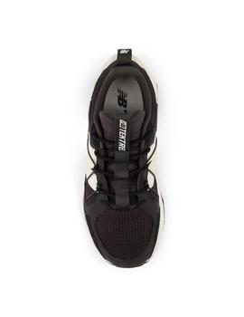 Zapatillas New Balance Tektrel Hombre Negro