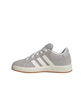 Zapatillas Adidas Gran Court 00s Niño Gris