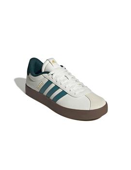 Zapatillas Adidas VL Court 3.0 Hombre Verde