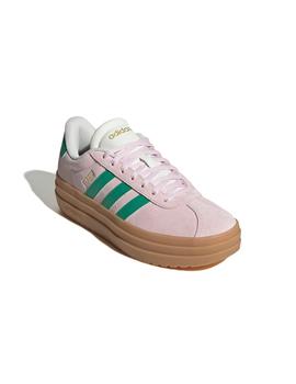 Zapatillas Adidas Court Bold Mujer Rosa