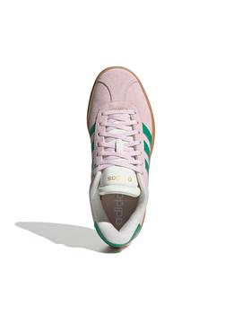 Zapatillas Adidas Court Bold Mujer Rosa