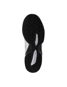 Zapatillas Mizuno Break Shot 5 Hombre Blanco