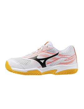 Zapatillas Mizuno Breakshot 5 Jr Multicolor