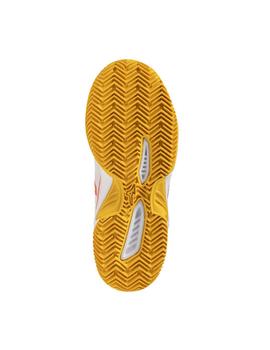 Zapatillas Mizuno Breakshot 5 Jr Multicolor