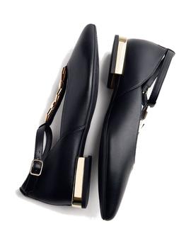 Bailarinas Gioseppo Elsie Mujer Negro