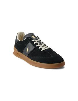 Zapatillas Polo Sport Hrt Aera Hombre Negro