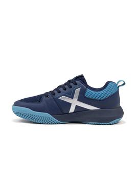 Zapatilla Munich Focus 01 Hombre Azul