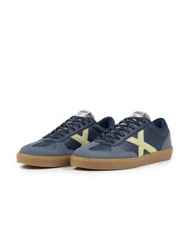 Zapatillas Munich Break 46 Hombre Azul