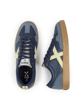 Zapatillas Munich Break 46 Hombre Azul