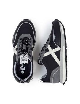 Zapatillas Munich Next 17 Mujer Negro