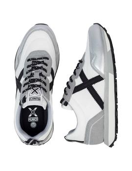 Zapatillas Munich Next 19 Mujer Blanco