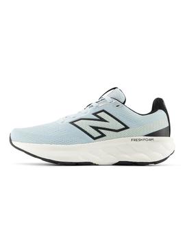 Zapatillas New Balance Fresh Foam 520 V9 Mujer Azul