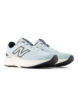 Zapatillas New Balance Fresh Foam 520 V9 Mujer Azul