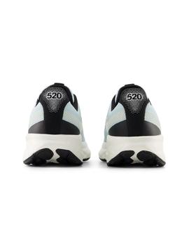 Zapatillas New Balance Fresh Foam 520 V9 Mujer Azul