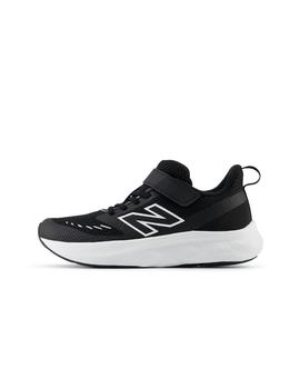 Zapatillas New Balance Fresh Foam 625 Velcro Niño Negro