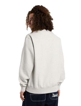 Sudadera Dickies Summerdale Hombre Gris
