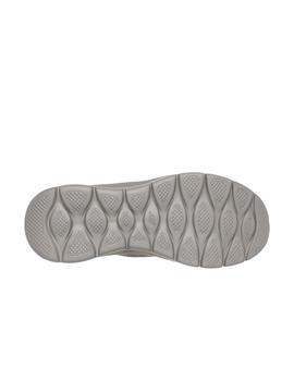 Zapatillas Skechers Go Walk Flex Mujer Marrón