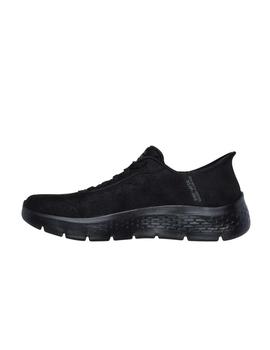 Zapatillas Skechers Go Walk Flex Mujer Negro