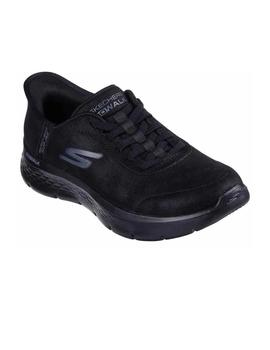 Zapatillas Skechers Go Walk Flex Mujer Negro