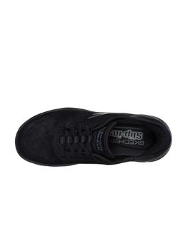 Zapatillas Skechers Go Walk Flex Mujer Negro