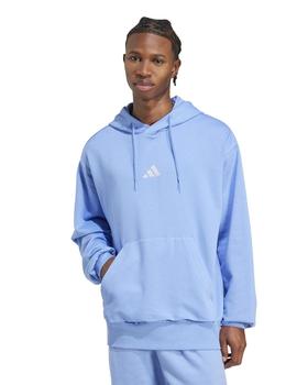 Sudadera Adidas M Feelcozy Hombre Azul