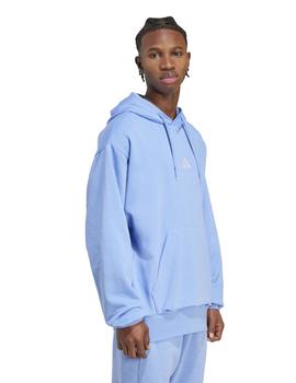 Sudadera Adidas M Feelcozy Hombre Azul