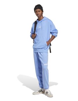 Sudadera Adidas M Feelcozy Hombre Azul