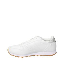 Zapatillas Skechers OG 85-Old School Cool Mujer Blanco
