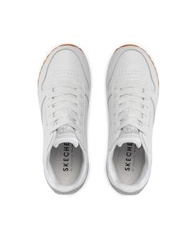 Zapatillas Skechers OG 85-Old School Cool Mujer Blanco