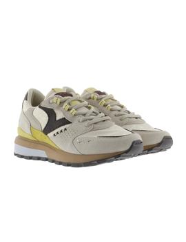 Zapatillas Victoria Luna Mujer Beige