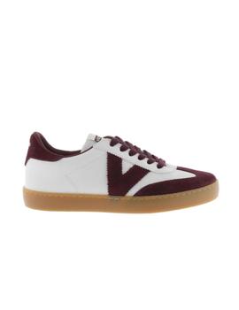 Zapatillas Victoria Berlin Ciclista Burdeos