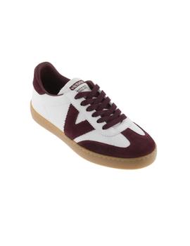 Zapatillas Victoria Berlin Ciclista Burdeos