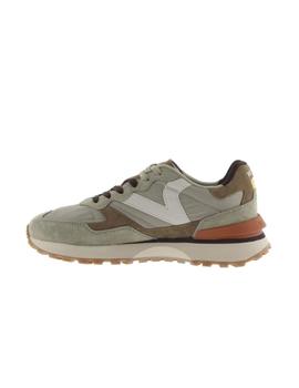 Zapatillas Victoria Rush Urban Hombre Taupe