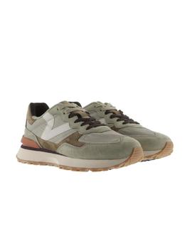 Zapatillas Victoria Rush Urban Hombre Taupe