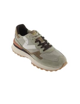 Zapatillas Victoria Rush Urban Hombre Taupe