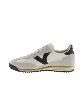 Zapatillas Victoria Saturno Hombre Blanco