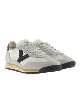 Zapatillas Victoria Saturno Hombre Blanco