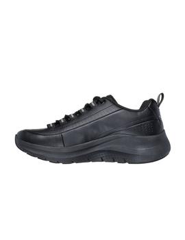 Zapatillas Skechers Arch Fit 2.0-Star Bound Mujer Negro