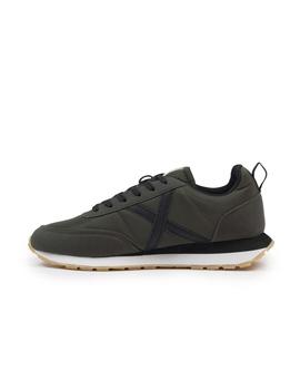Zapatillas Munich Rush 05 Hombre Verde