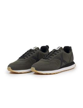 Zapatillas Munich Rush 05 Hombre Verde