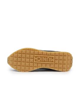 Zapatillas Munich Rush 05 Hombre Verde