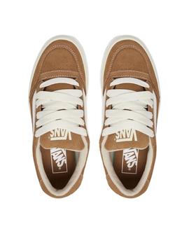 Zapatillas Vans Hylane Mujer Marrón