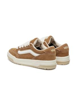 Zapatillas Vans Hylane Mujer Marrón