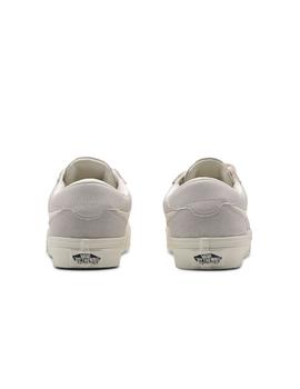 Zapatillas Vans Brooklyn Ls Mujer Gris